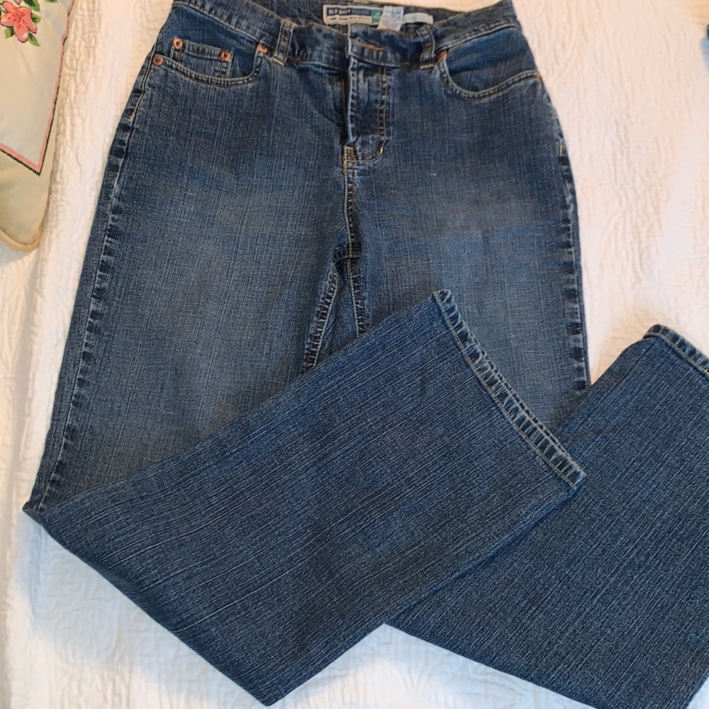 Old navy bootcut jeans